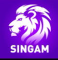 Singal Lottery logo gaming platform